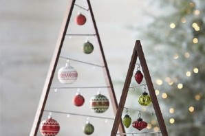 Большая елка своими руками