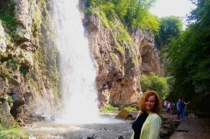 Медовые водопады кабардино балкария