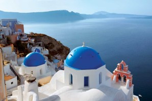 Греческий остров