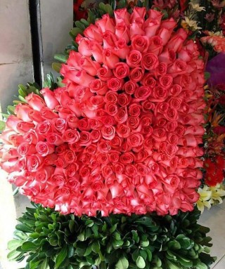 Самый красивый букет в мире