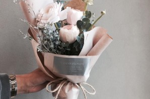 Красивые небольшие букеты