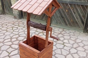 Колодец своими руками