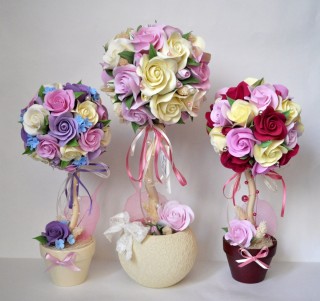 Топиарий своими руками