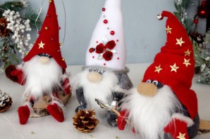 Гномы своими руками