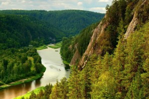 Река белая татарстан