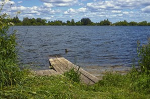 Ильинское озеро