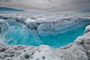 Крупные реки антарктиды