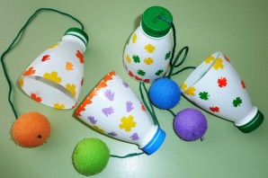 Игрушки своими руками из подручных материалов