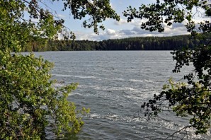 Озеро теренкуль челябинская область