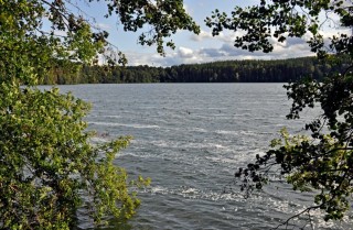 Озеро теренкуль челябинская область