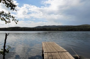 Озеро долгое челябинская область
