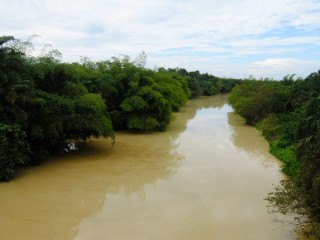 Река гана