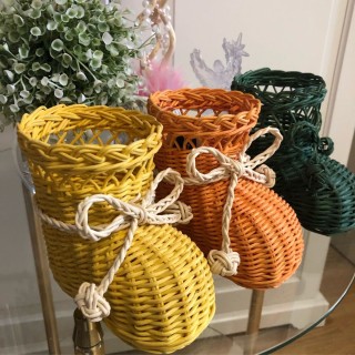 Изделия из ротанга своими руками