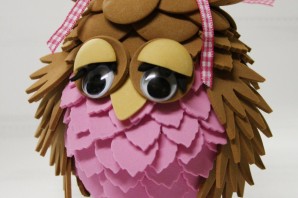 Поделки из фоамирана