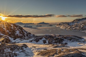 Гренландия горный алтай
