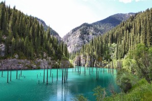 Озера казахстана