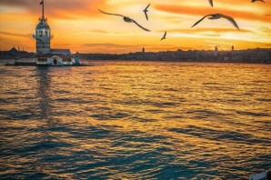 Стамбул моря