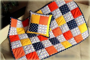 Шитье из лоскутков