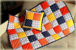 Шитье из лоскутков