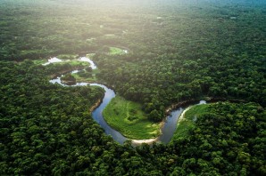 Начало реки амазонки