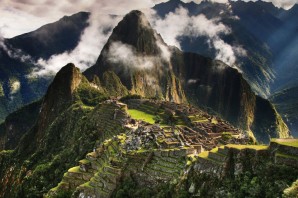 Перу горы
