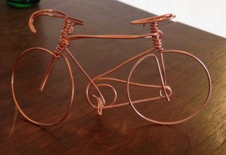 Изделия из проволоки своими руками