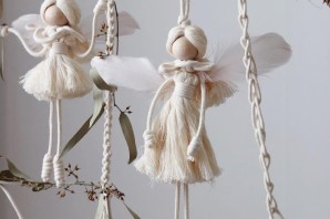 Ангелок своими руками