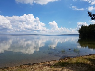 Озеро уткуль