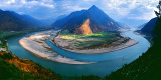 Самые большие реки евразии