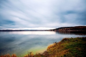 Самое большое озеро кемеровской области