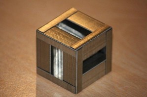 Поделки из скоб для степлера