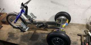 Самоделки из гироскутера