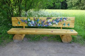 Лавка своими руками