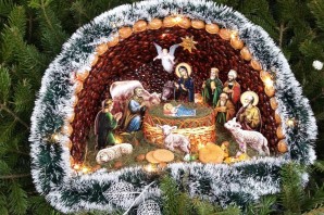 Рождественские поделки своими руками