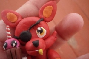 Аниматроники из пластилина