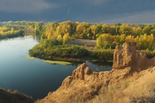 Реки оренбургской области