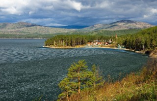 Озеро в челябинской области