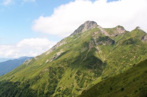 Гора аибга