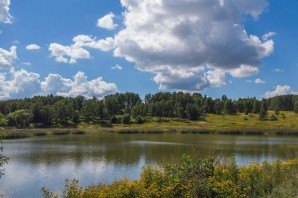 Ждановское озеро