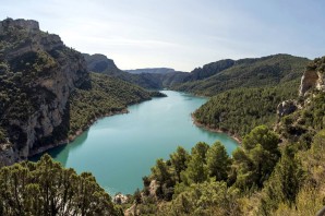 Реки и озера испании