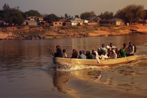Река нигерия