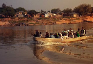 Река нигерия