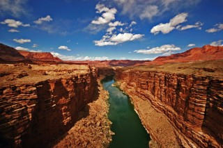 Длинный каньон