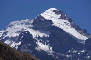 Анды самые высокие горы американского континента