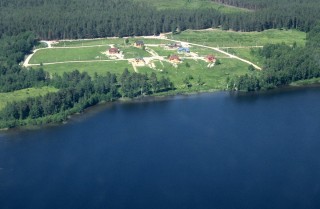 Озеро комсомольское ленинградская область