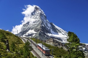 Самая высокая гора в швейцарии