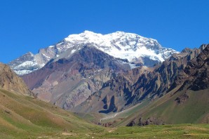Самая высокая гора в аргентине