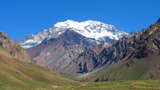 Самая высокая гора в аргентине