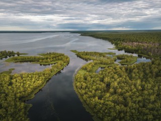 Природный парк кондинские озера