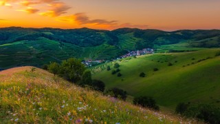 Природа молдавии